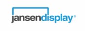 JANSEN DISPLAY logo